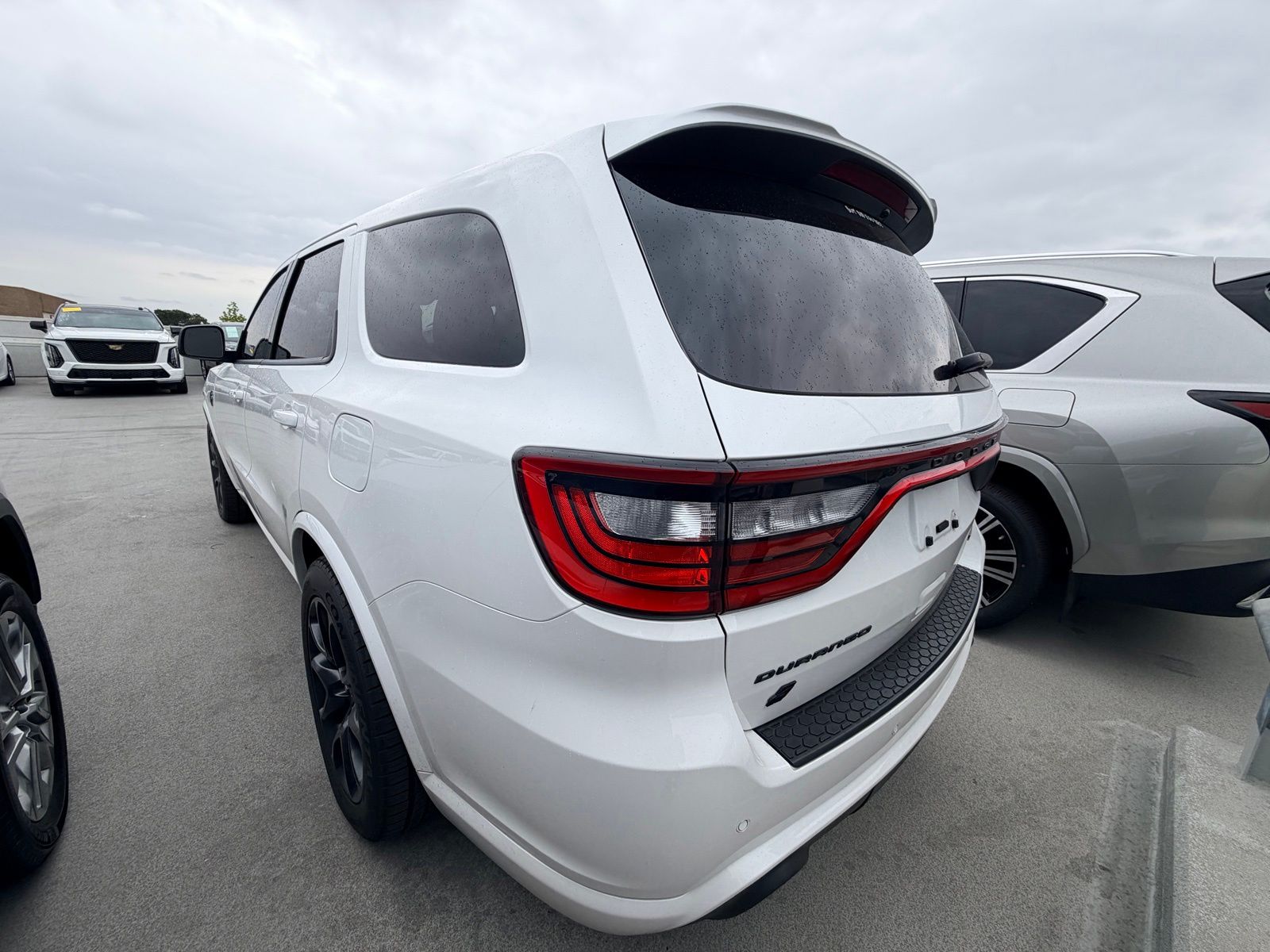 2021 Dodge Durango SRT Hellcat photo 6