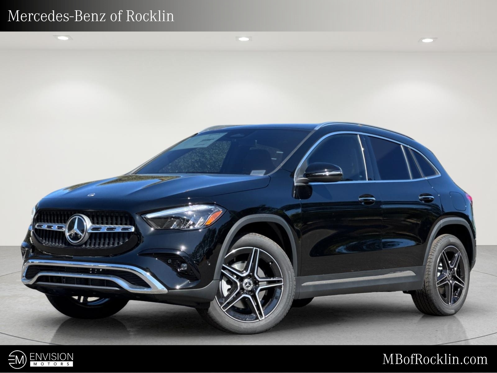 2026 Mercedes-Benz GLA