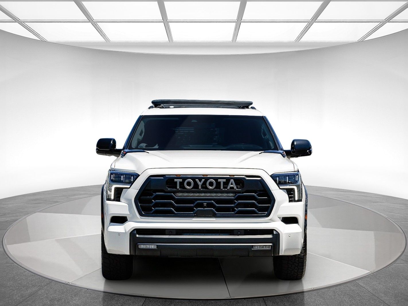 2023 Toyota Sequoia TRD Pro photo 5
