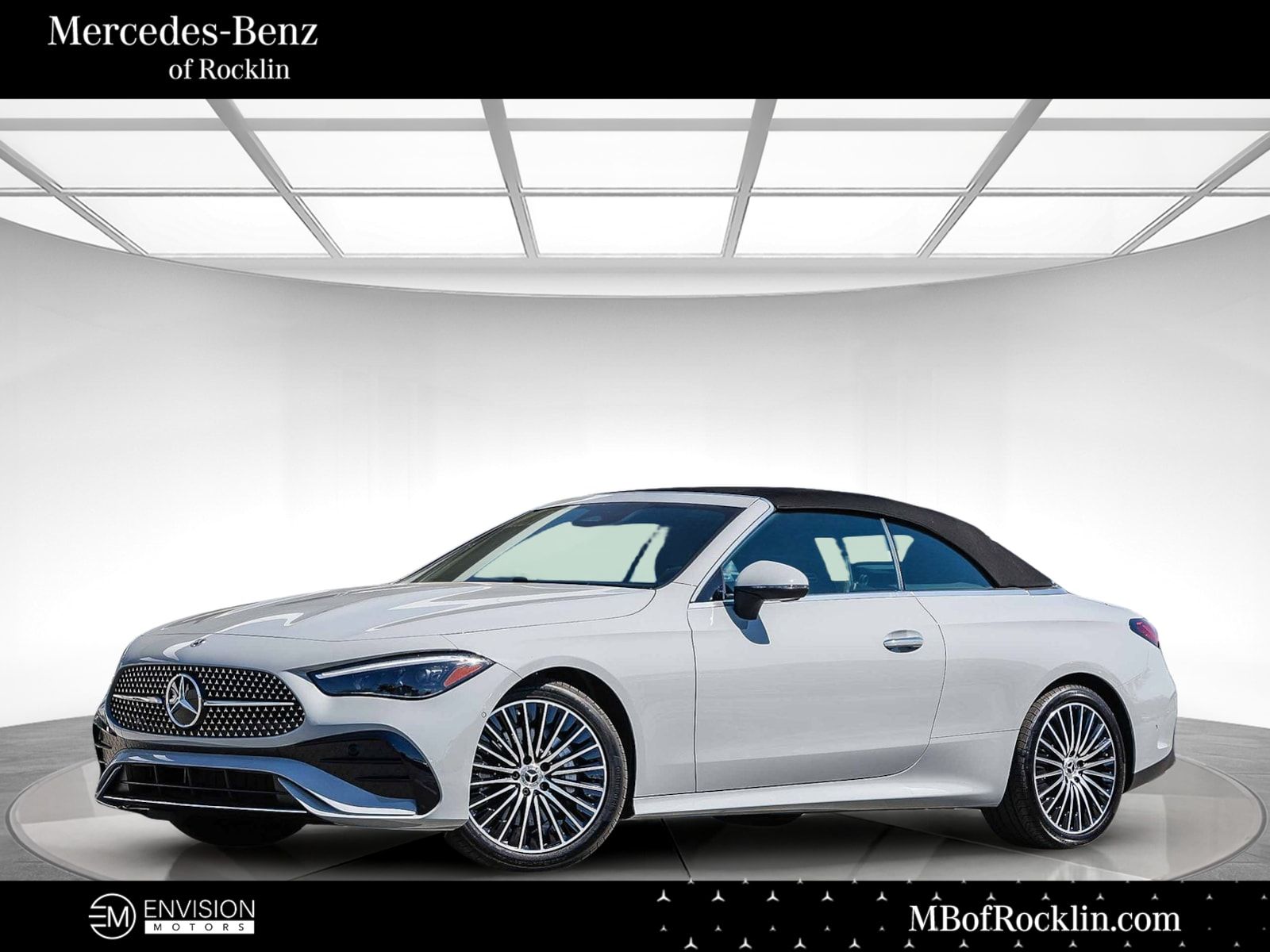 2025 Mercedes-Benz CLE CLE 300 4Matic Cabriolet's photo
