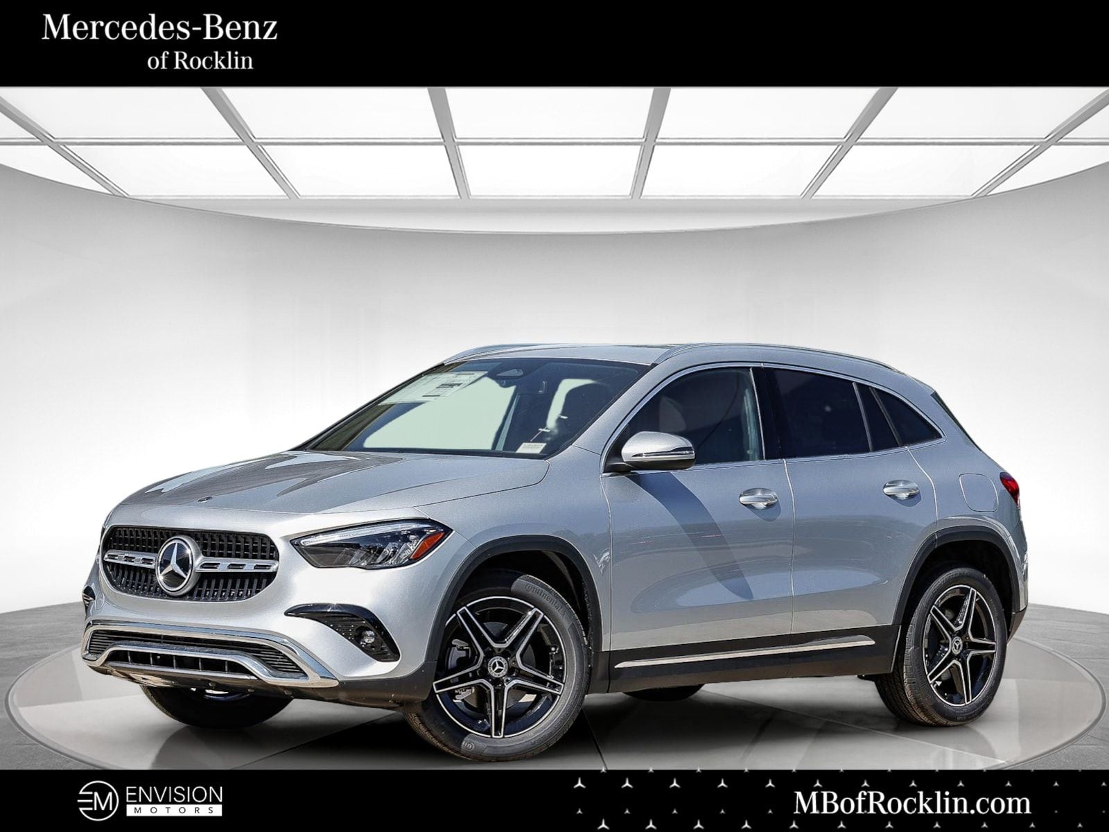 2026 Mercedes-Benz GLA GLA 250 4MATIC's photo