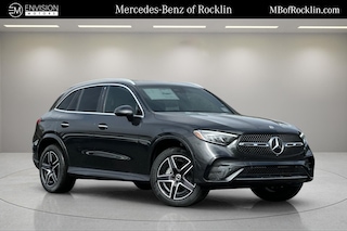 2025 Mercedes-Benz GLC 300 4MATIC SUV