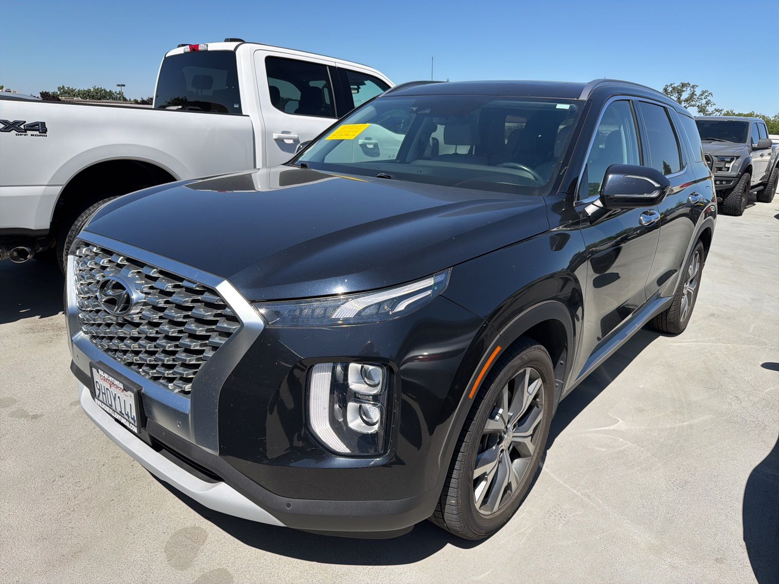 2020 Hyundai Palisade SEL FWD's photo