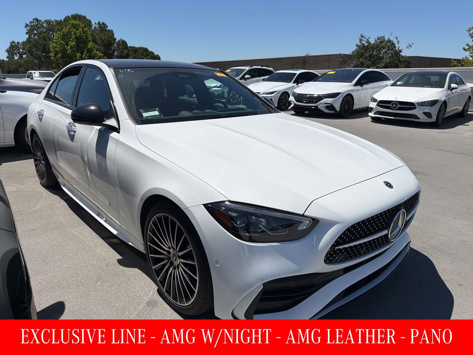 2023 Mercedes-Benz C-Class C 300's photo