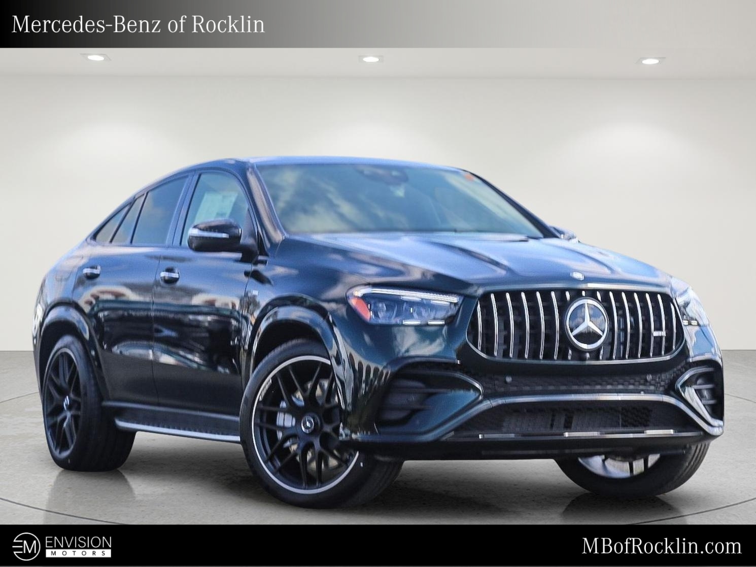 2024 Mercedes-Benz GLE Coupe