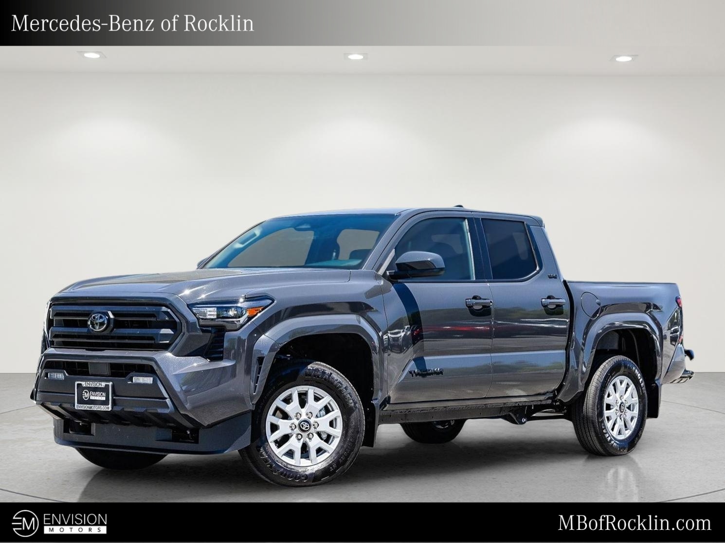 2026 Toyota Tacoma 4WD