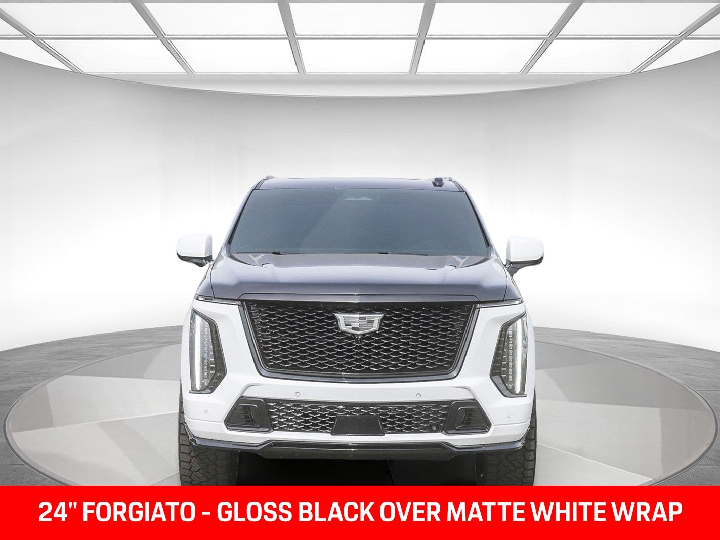 2025 Cadillac Escalade ESV V-Series photo 5