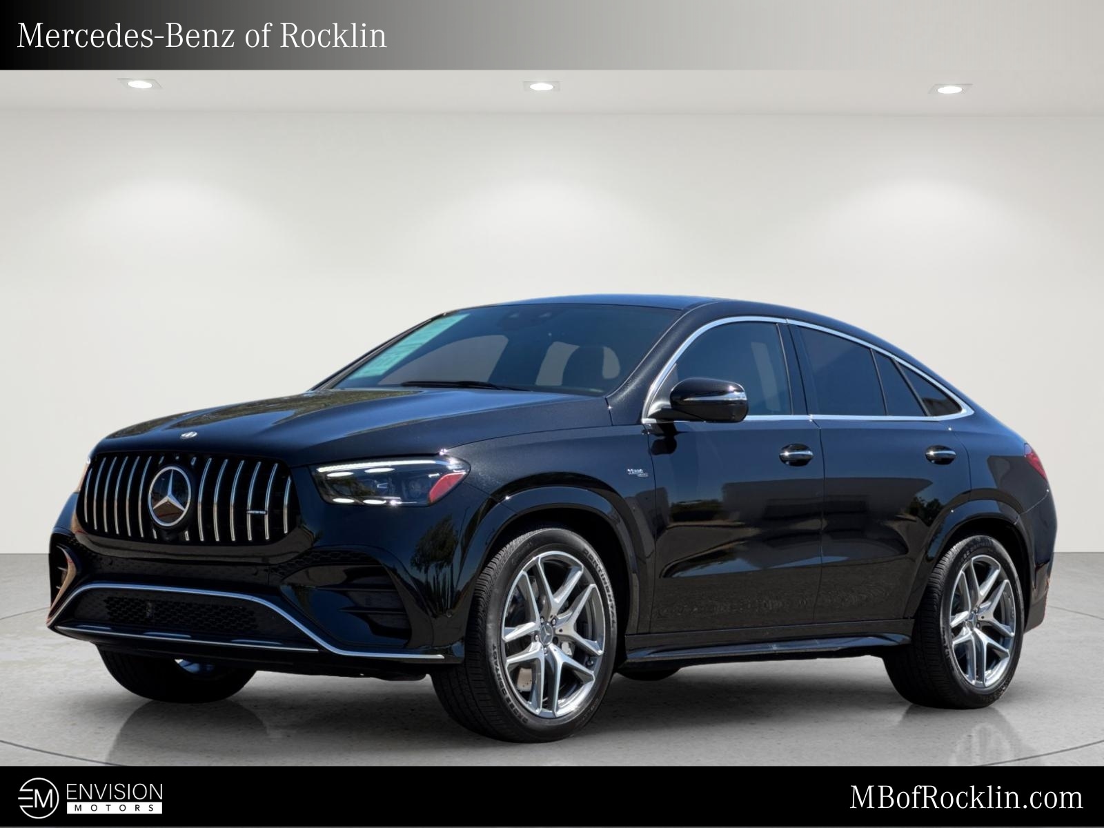 2024 Mercedes-Benz GLE Coupe