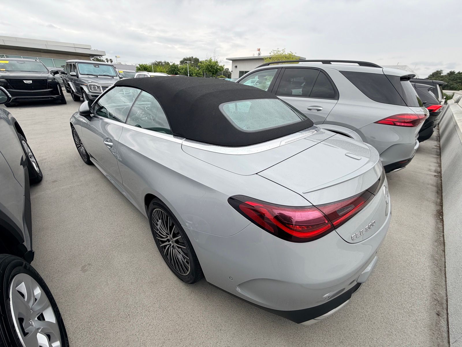 2025 Mercedes-Benz CLE CLE 300 photo 3