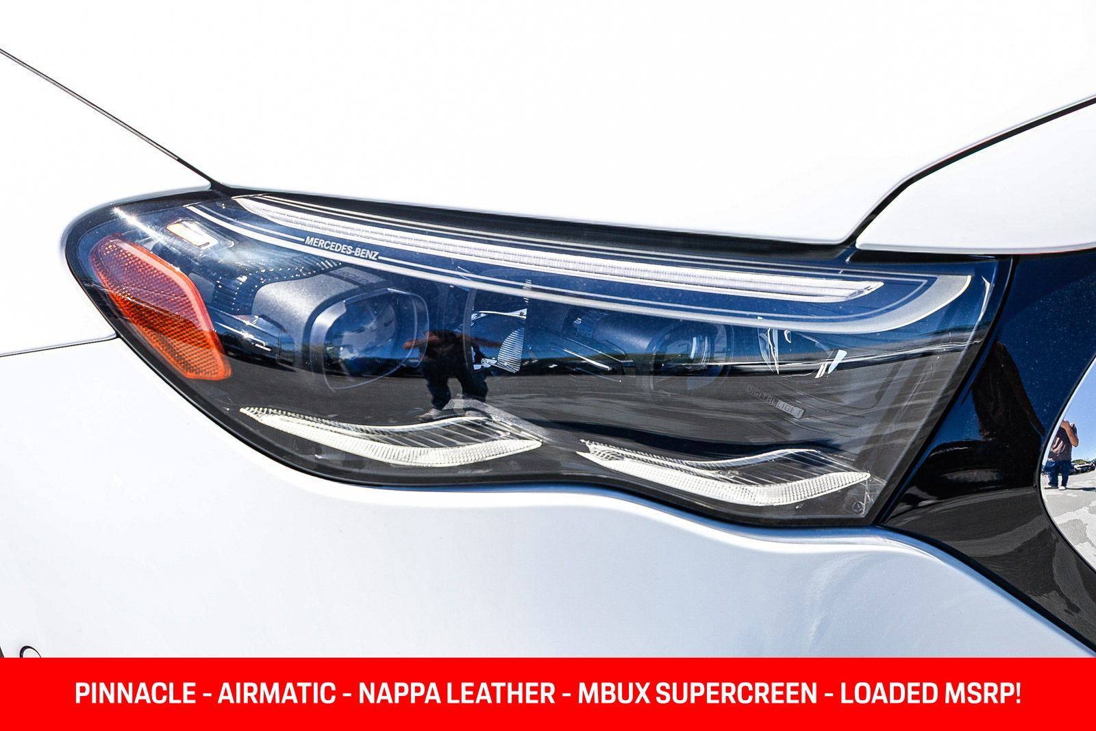 2024 Mercedes-Benz E-Class E 450 photo 6