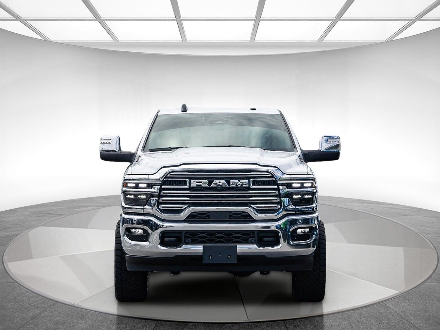 2025 Ram 2500 Laramie photo 5