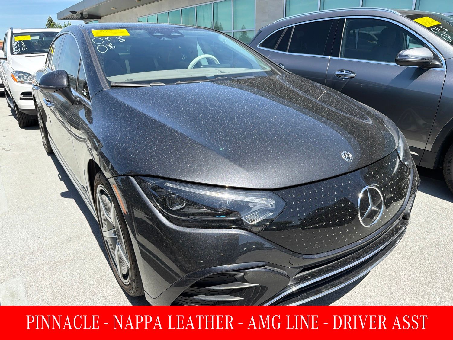 2023 Mercedes-Benz EQE EQE 500 4Matic's photo