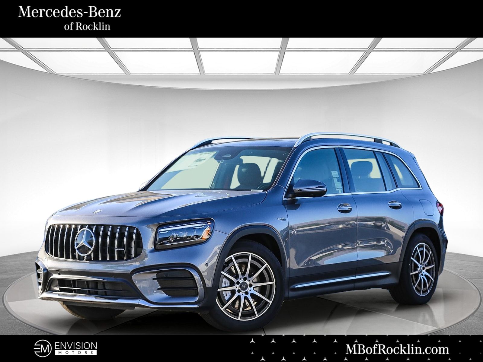 2026 Mercedes-Benz GLB GLB 35 AMG 4MATIC's photo