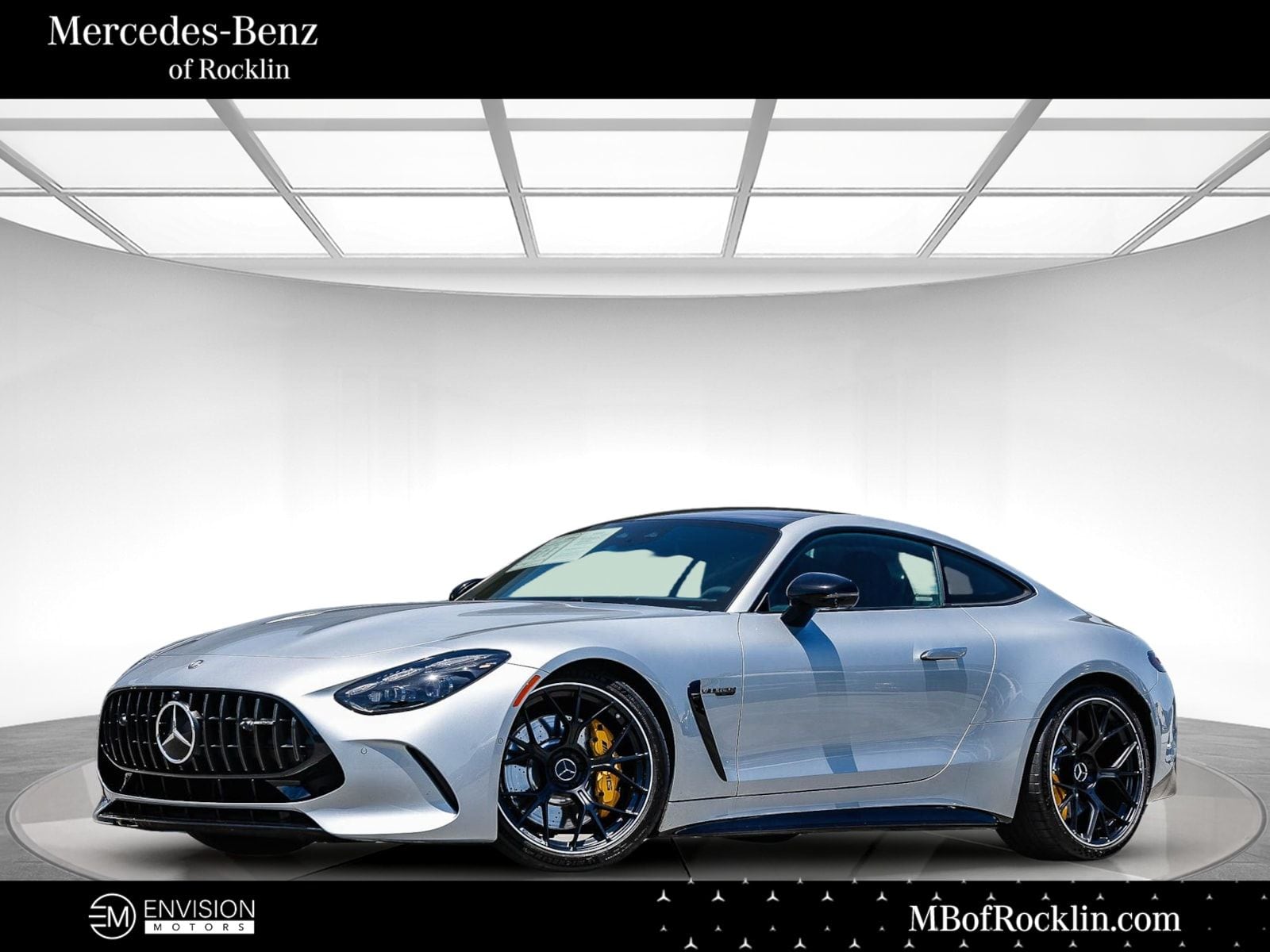 2024 Mercedes-Benz AMG GT 55's photo