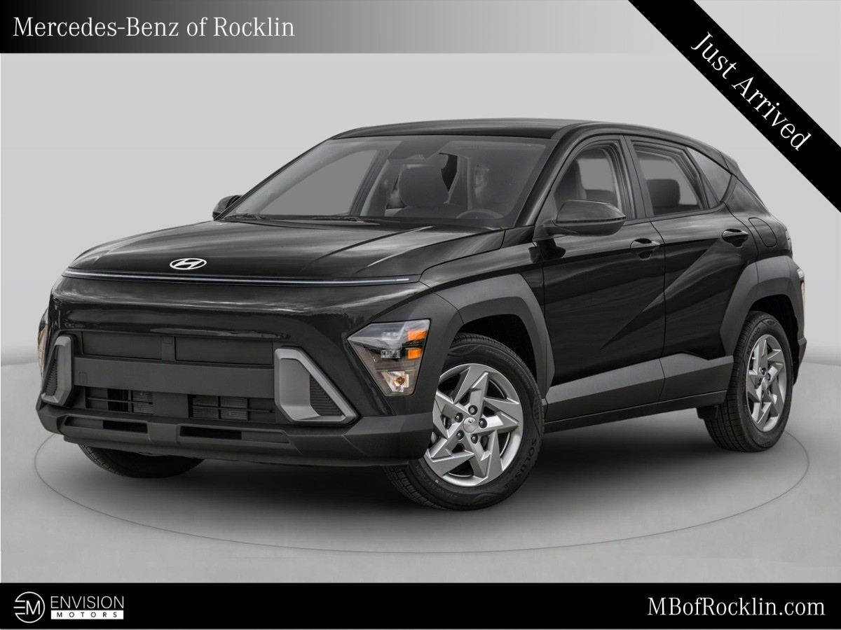 2024 Hyundai Kona