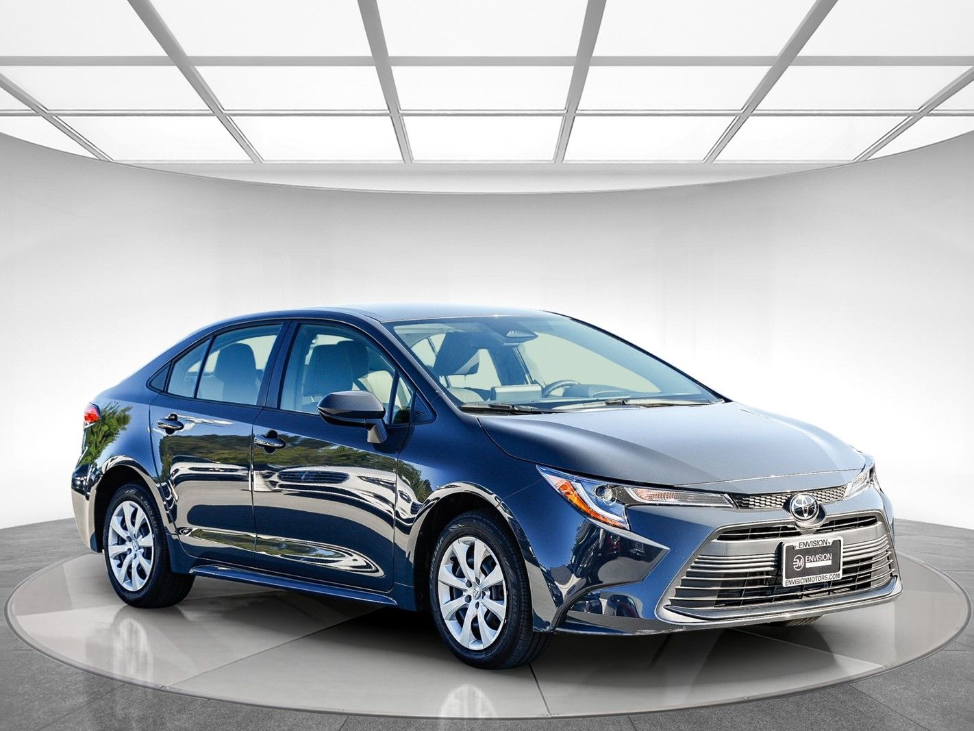 2026 Toyota Corolla LE photo 4