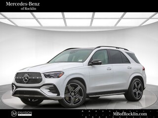 2026 Mercedes-Benz GLE 350 4MATIC SUV