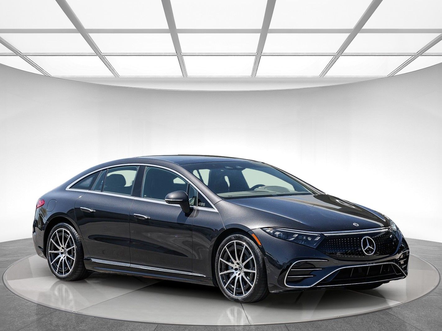 2023 Mercedes-Benz EQS 580 photo 4