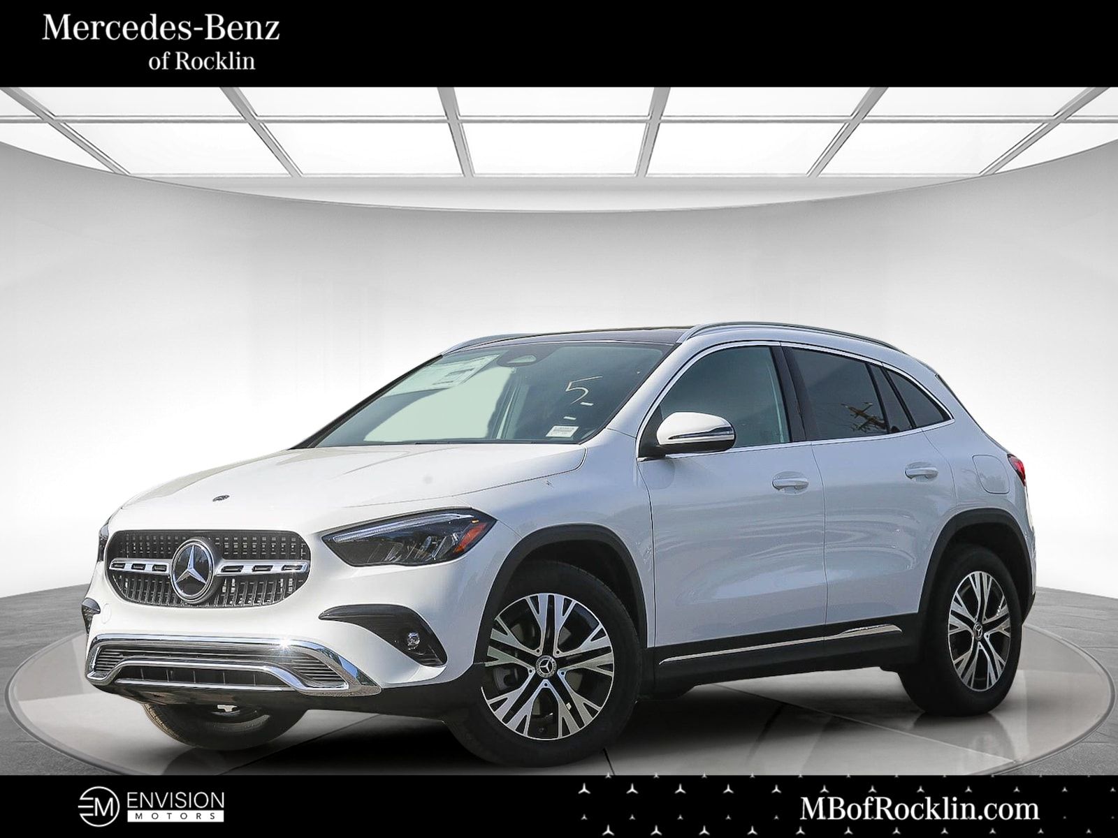 2026 Mercedes-Benz GLA GLA 250's photo