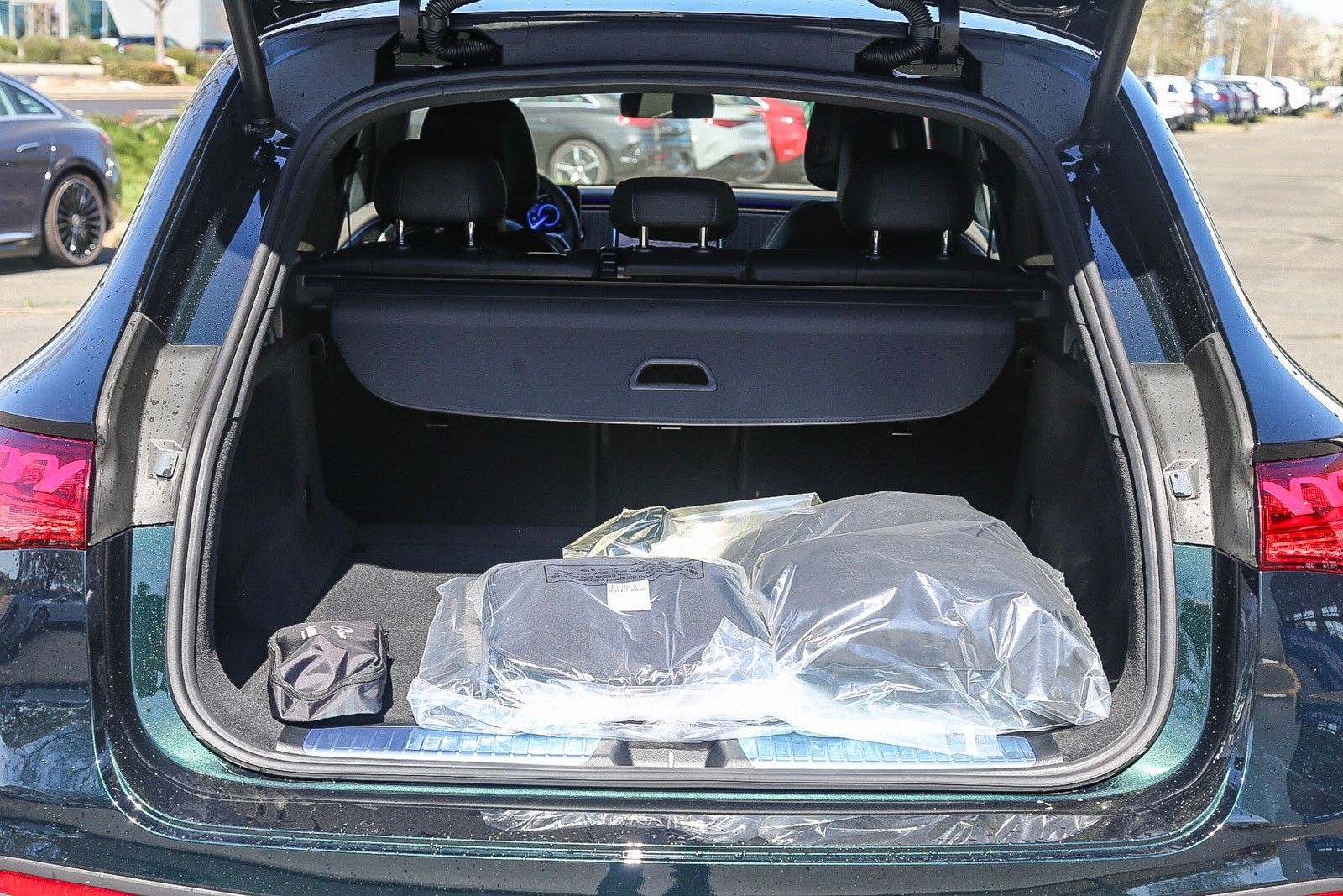 2024 Mercedes-Benz EQE SUV Base - Photo 24