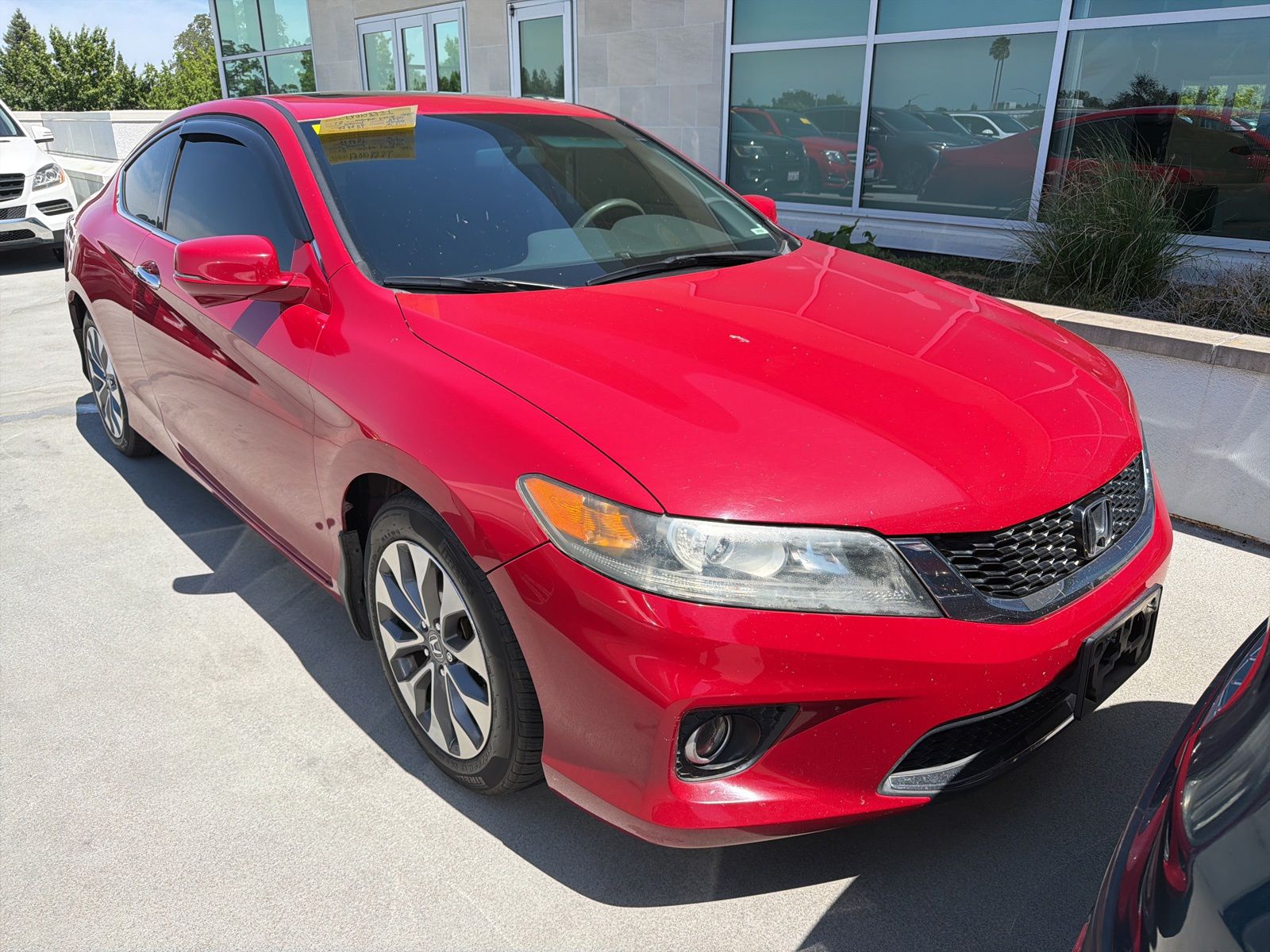2015 Honda Accord's photo