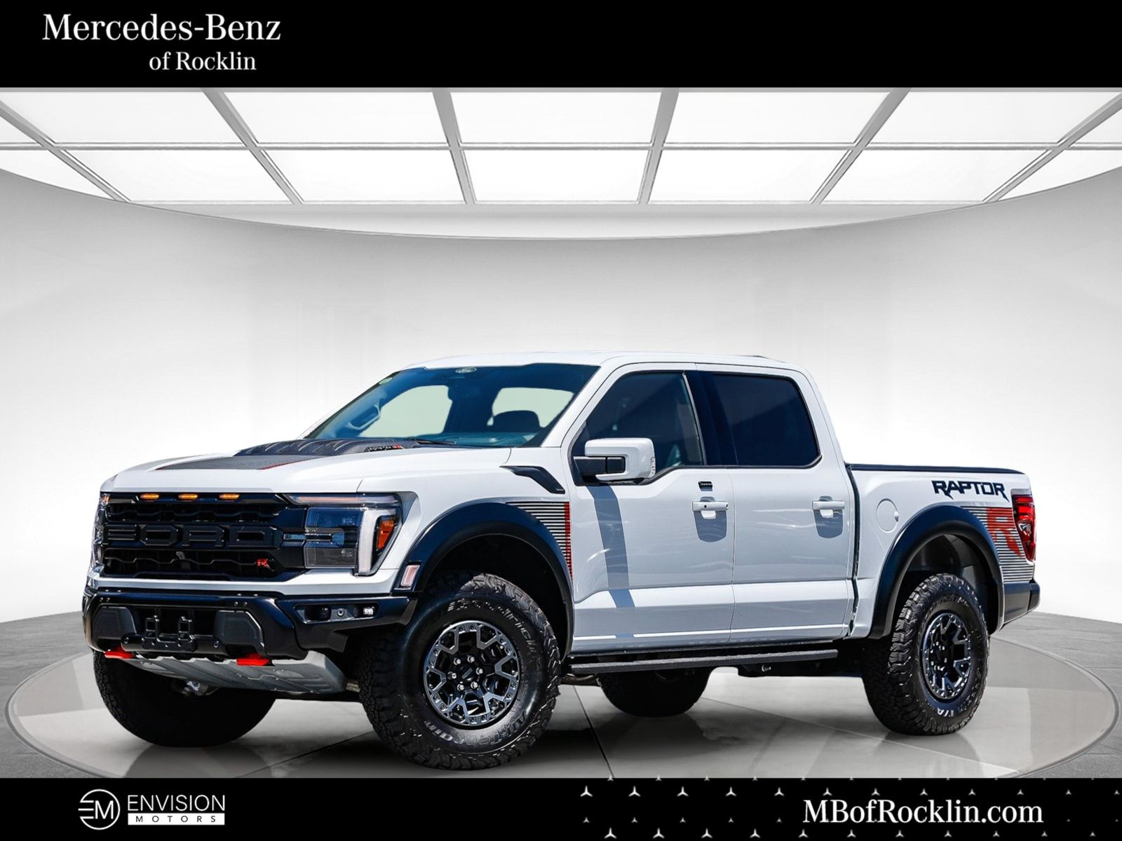 2025 Ford F-150 Raptor 4x4 SuperCrew 5-1/2 Box's photo