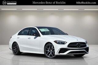 2025 Mercedes-Benz C-Class C 300 4MATIC Sedan