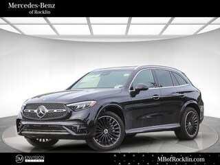 2026 Mercedes-Benz GLC 300 4MATIC SUV