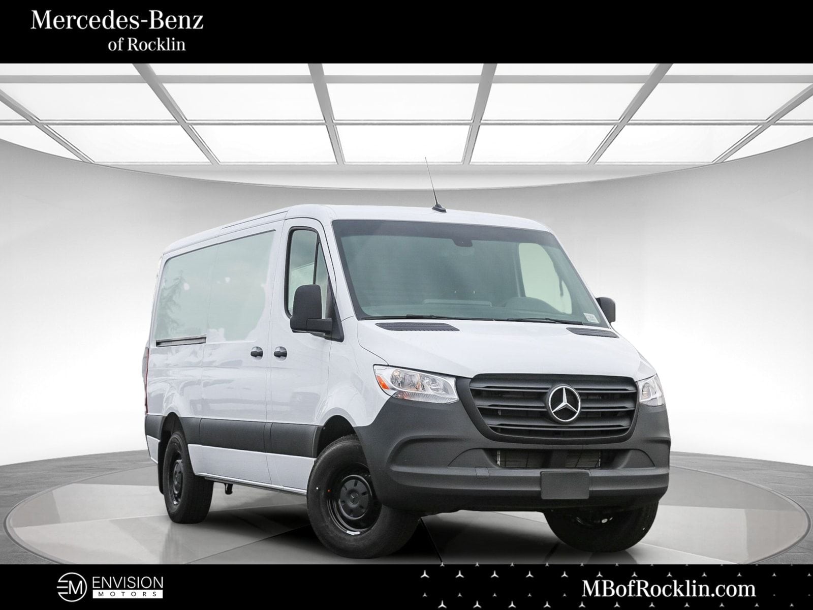 2024 Mercedes-Benz Sprinter Cargo Van