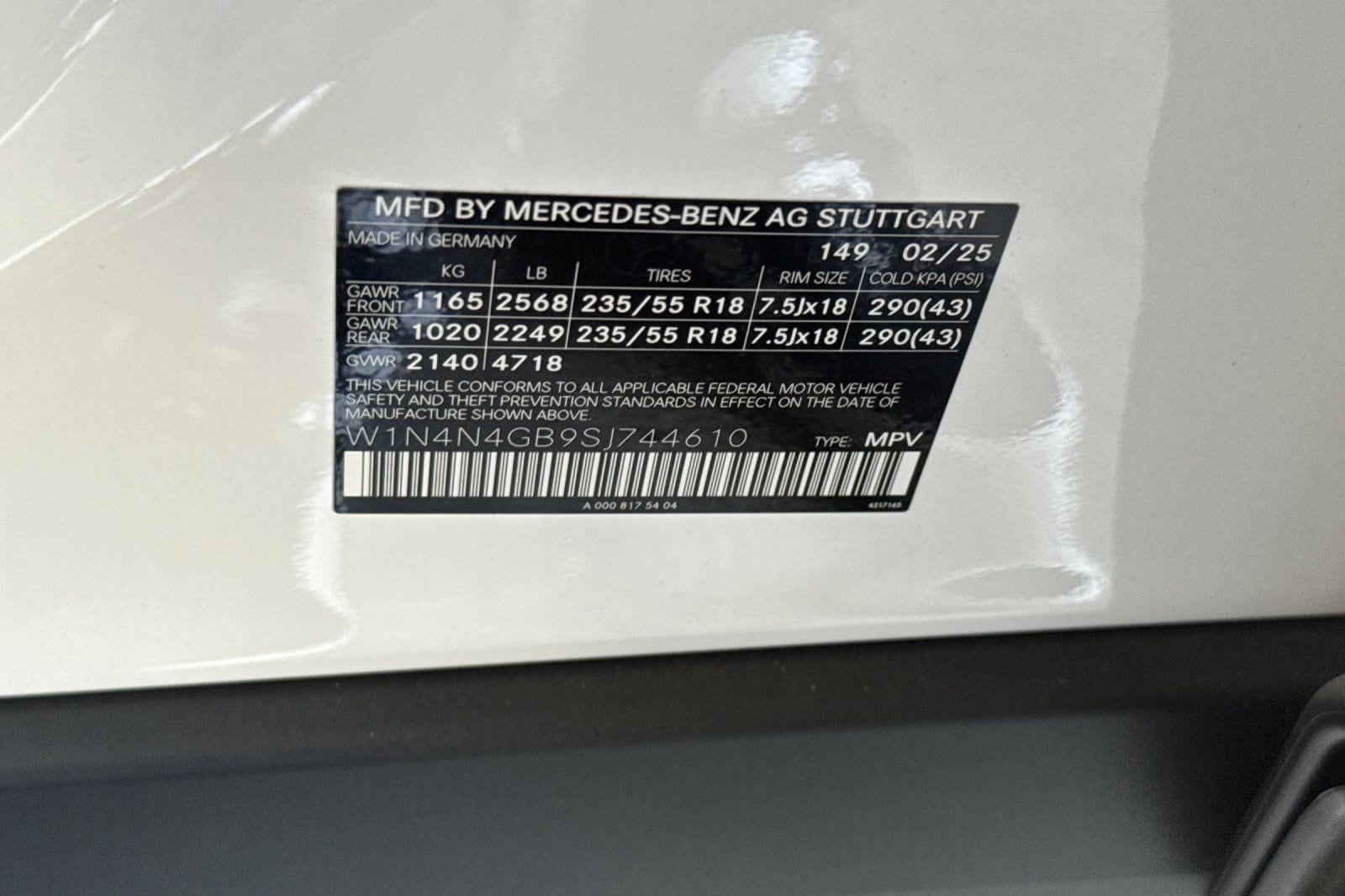 2025 Mercedes-Benz GLA GLA250 - Photo 38