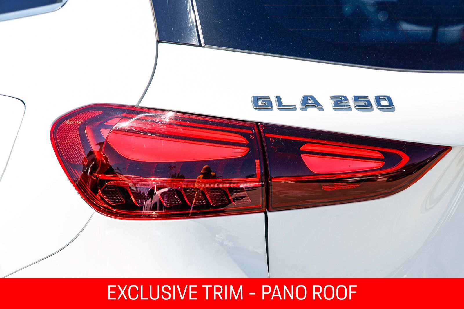 2026 Mercedes-Benz GLA GLA 250 photo 3