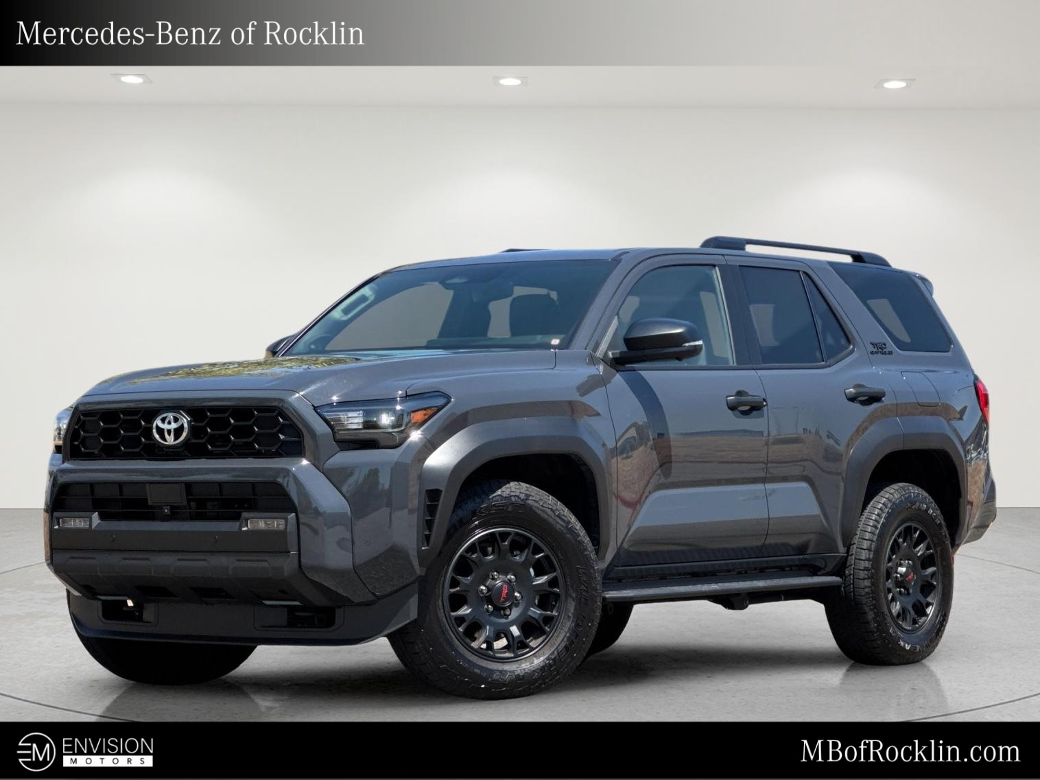 2025 Toyota 4Runner