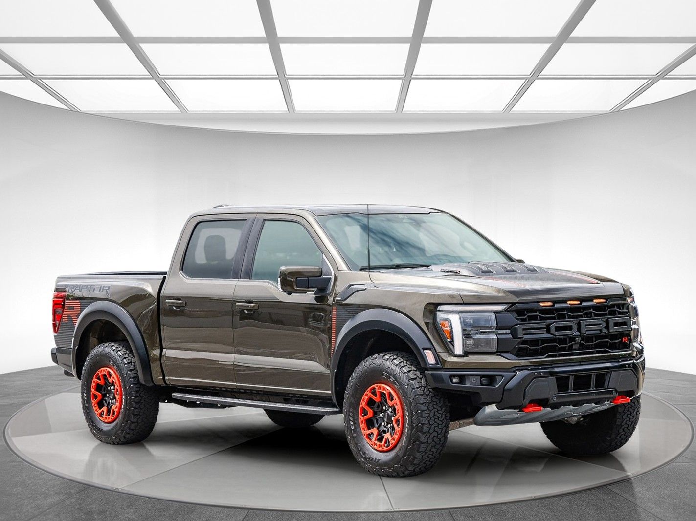 2025 Ford F-150 Raptor photo 4