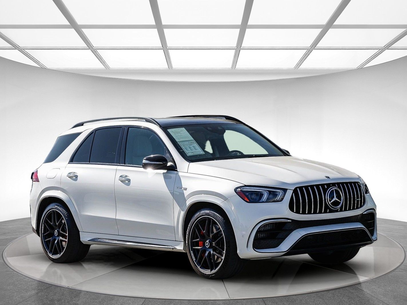 2023 Mercedes-Benz GLE GLE 63 S AMGÂ® photo 4