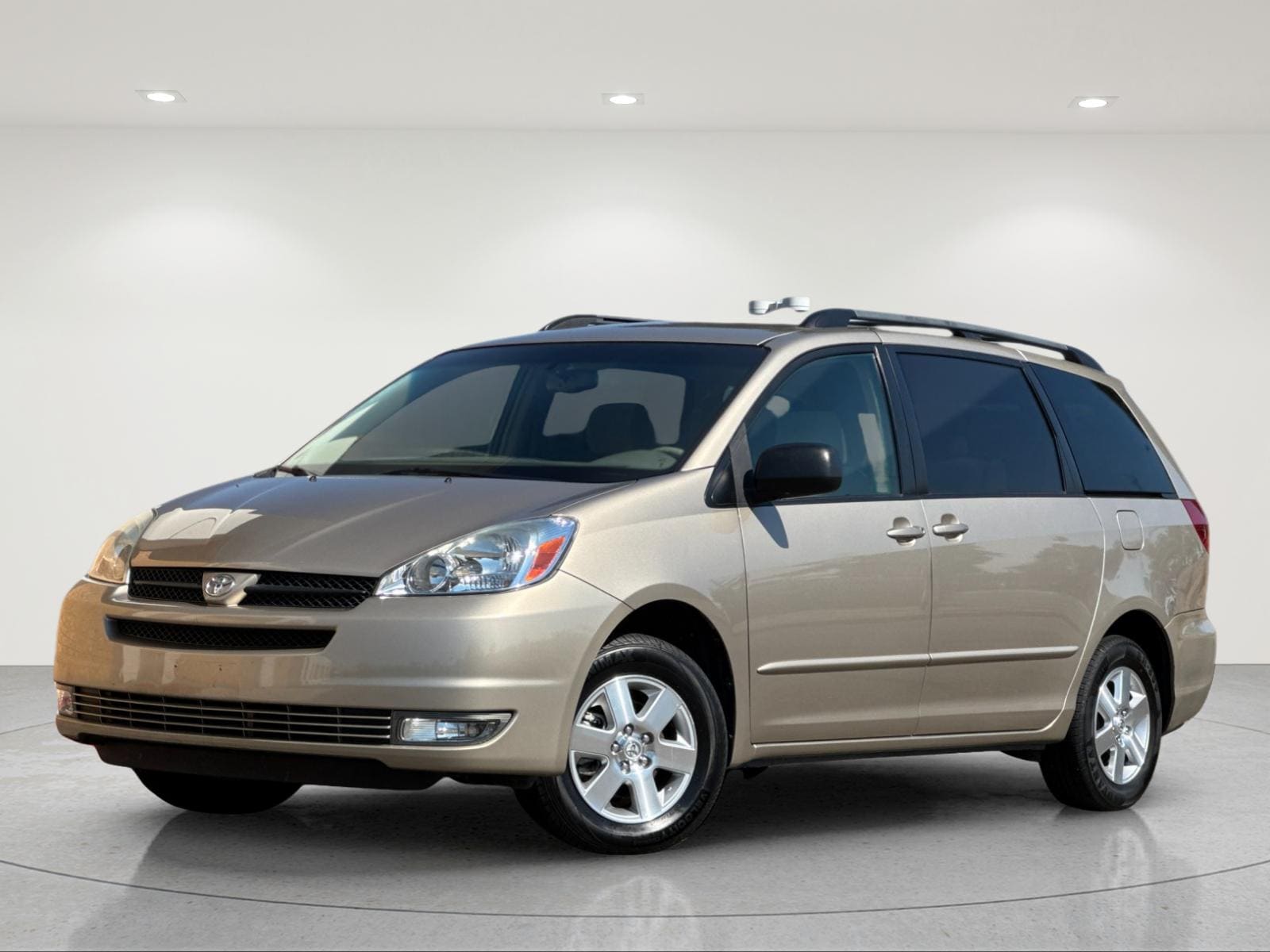 Used 2005 Toyota Sienna LE with VIN 5TDZA23C25S350059 for sale in Rocklin, CA