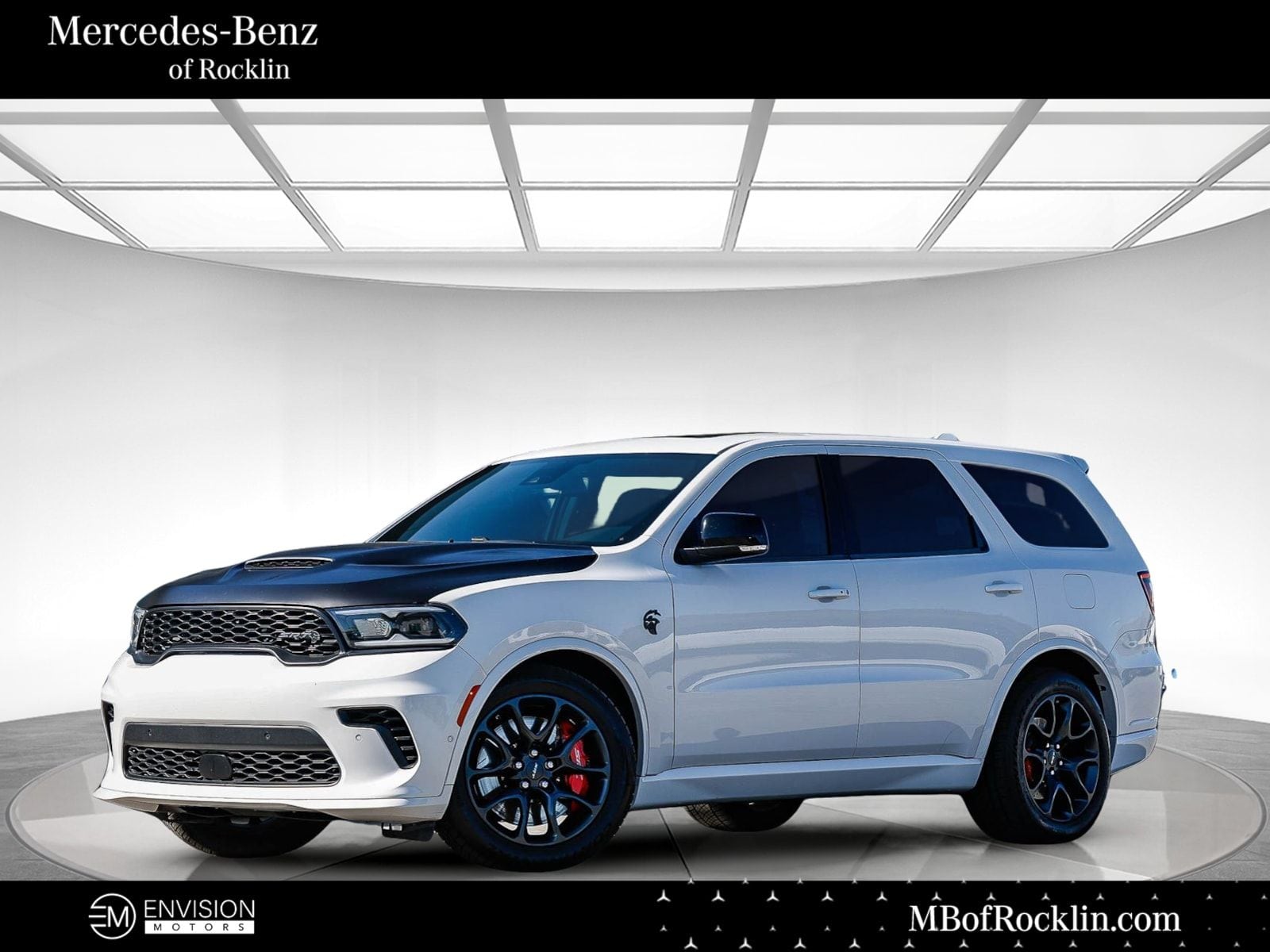 2021 Dodge Durango SRT Hellcat AWD's photo