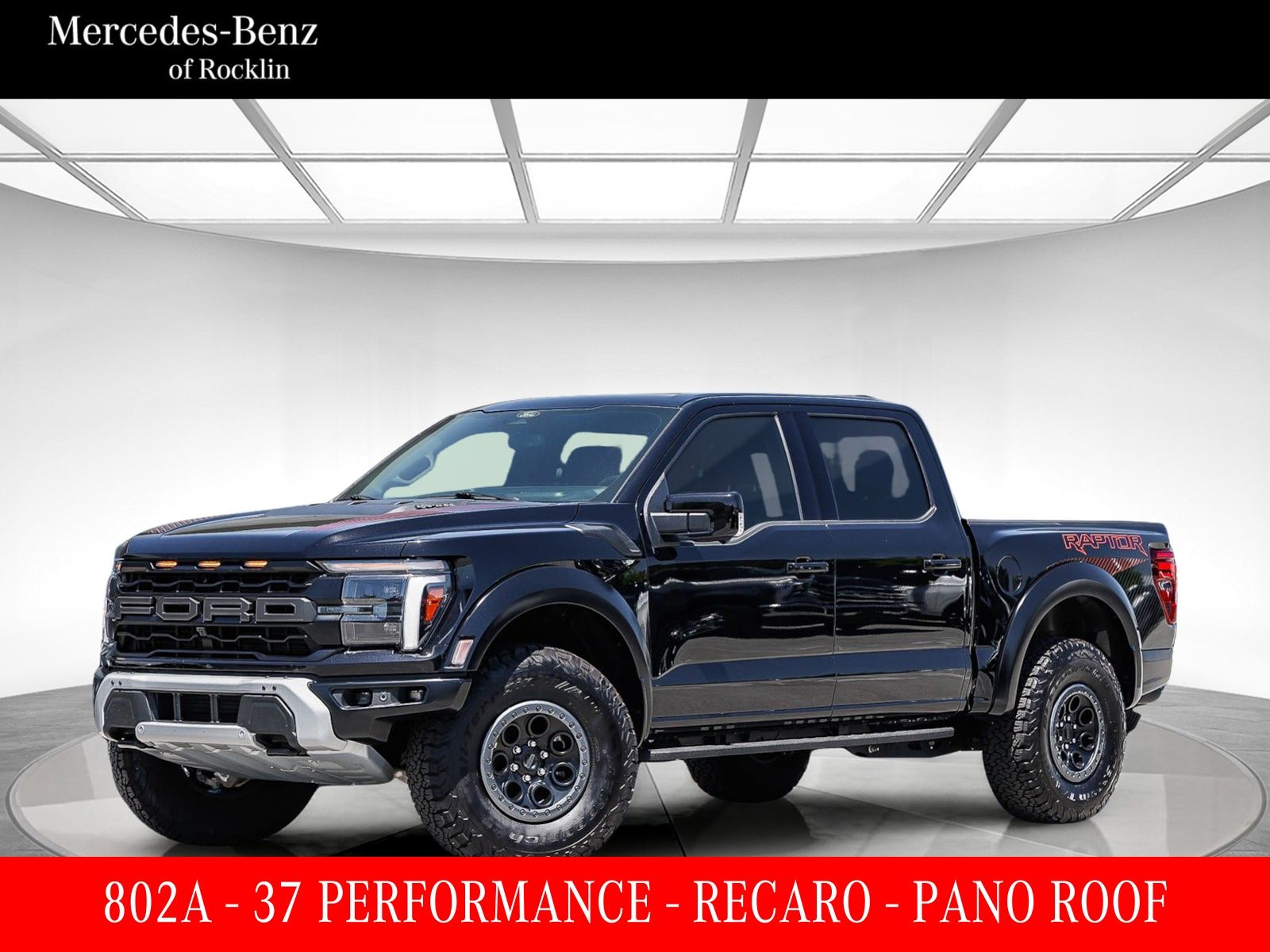 2025 Ford F-150 Raptor 4x4 SuperCrew 5-1/2 Box's photo