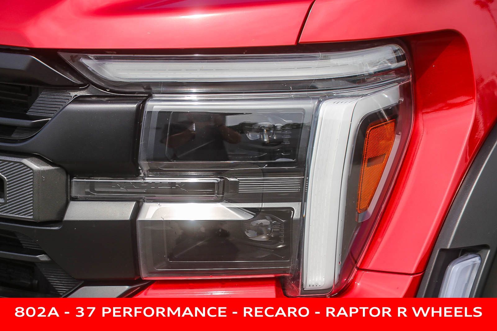 2024 Ford F-150 Raptor photo 6