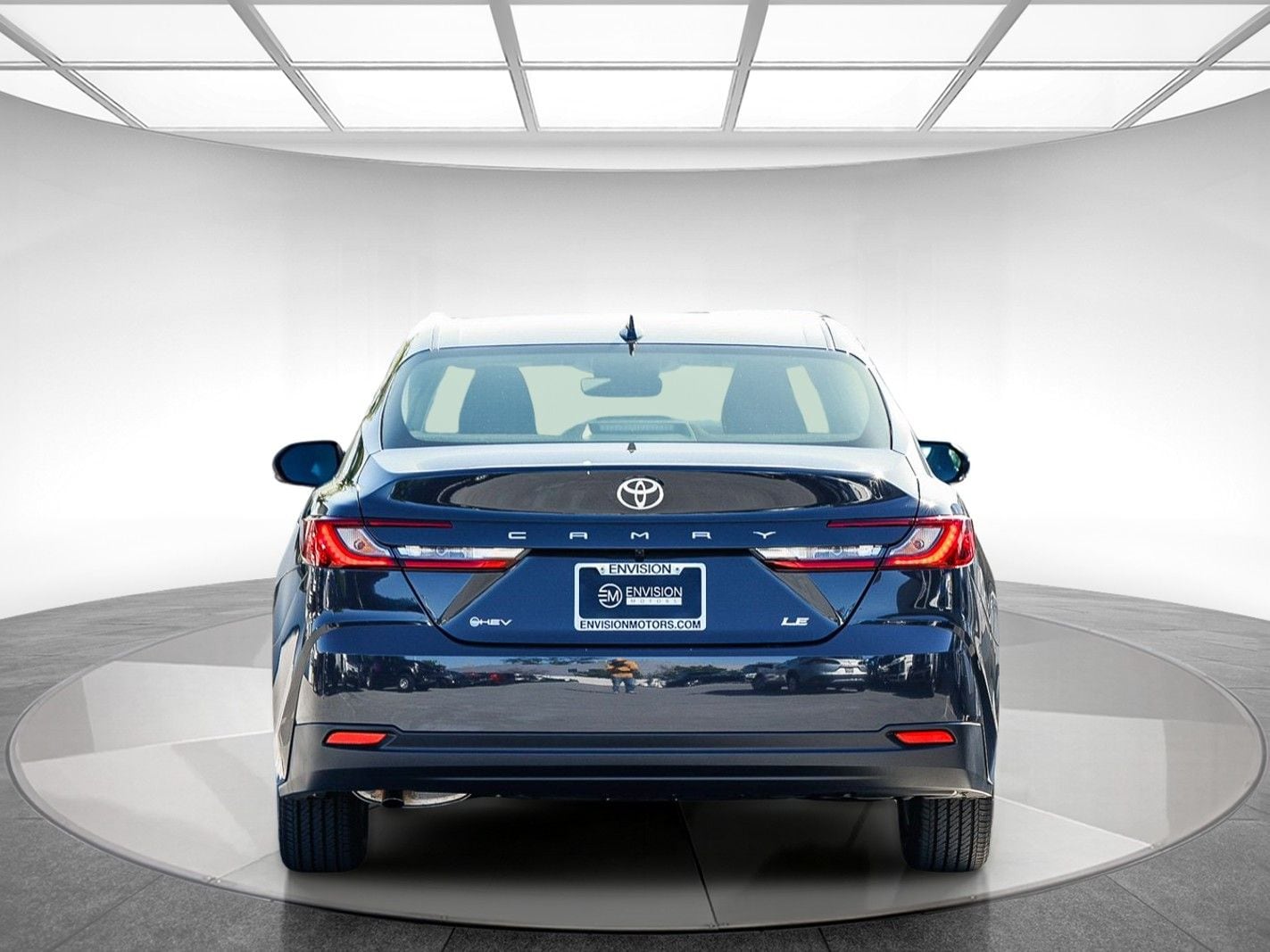 2026 Toyota Camry LE photo 2