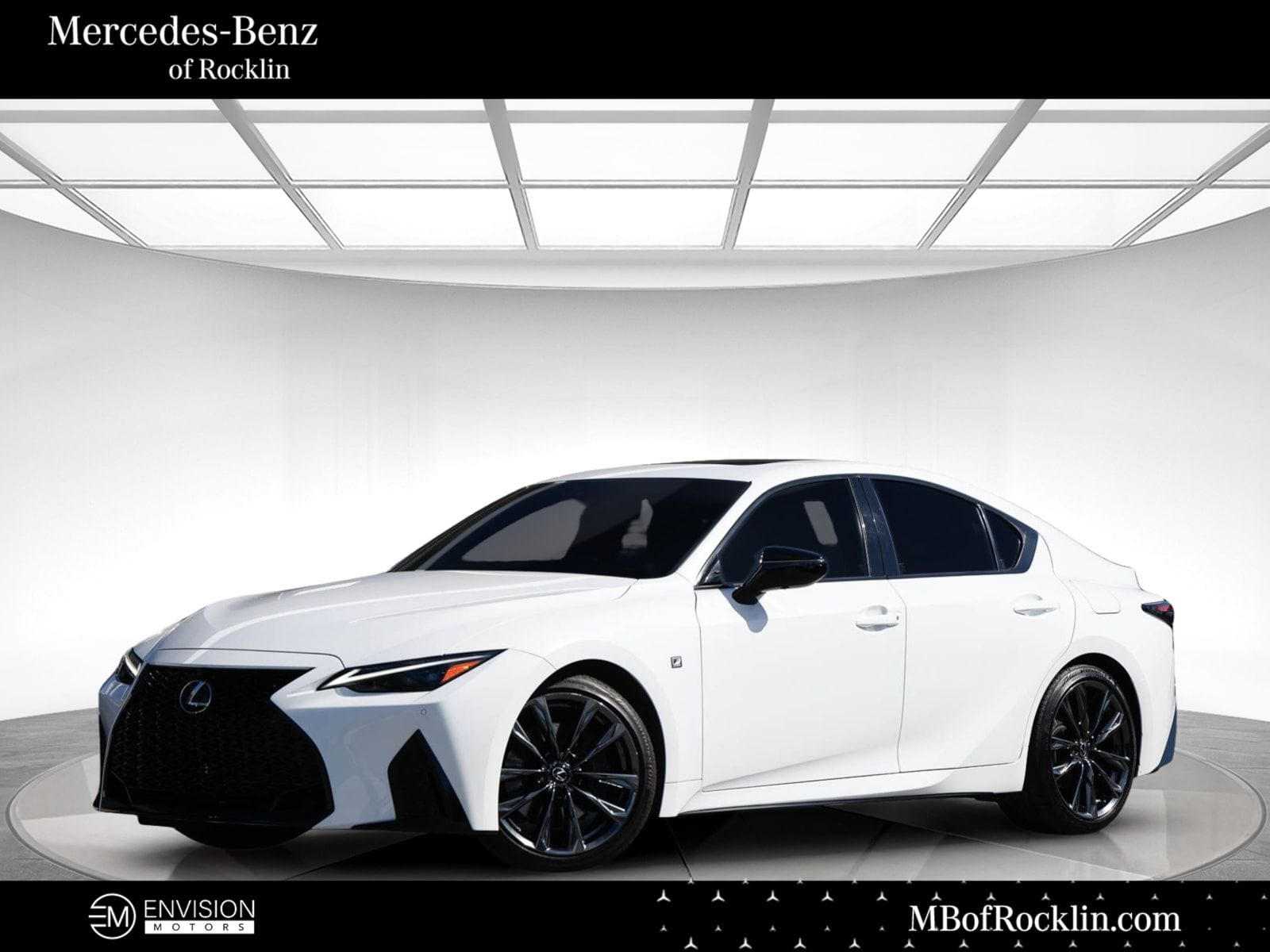 2025 Lexus IS 350 350 F SPORT RWD's photo