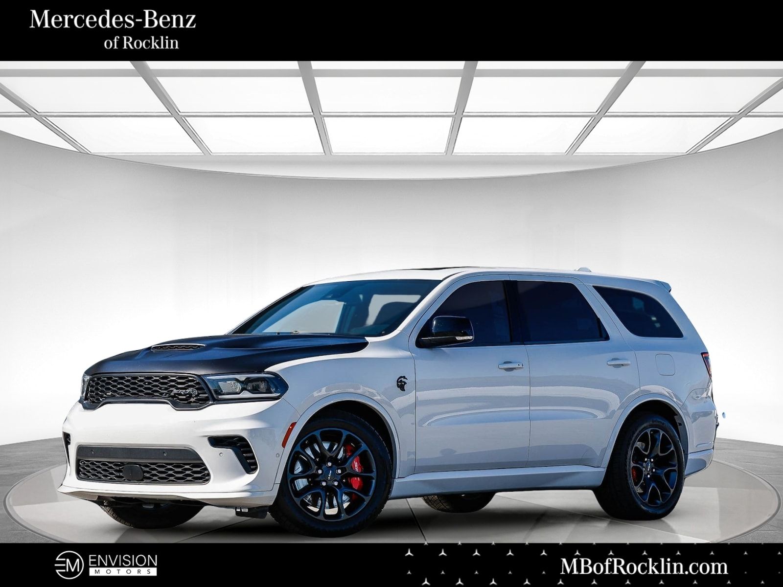 2021 Dodge Durango SRT Hellcat AWD's photo