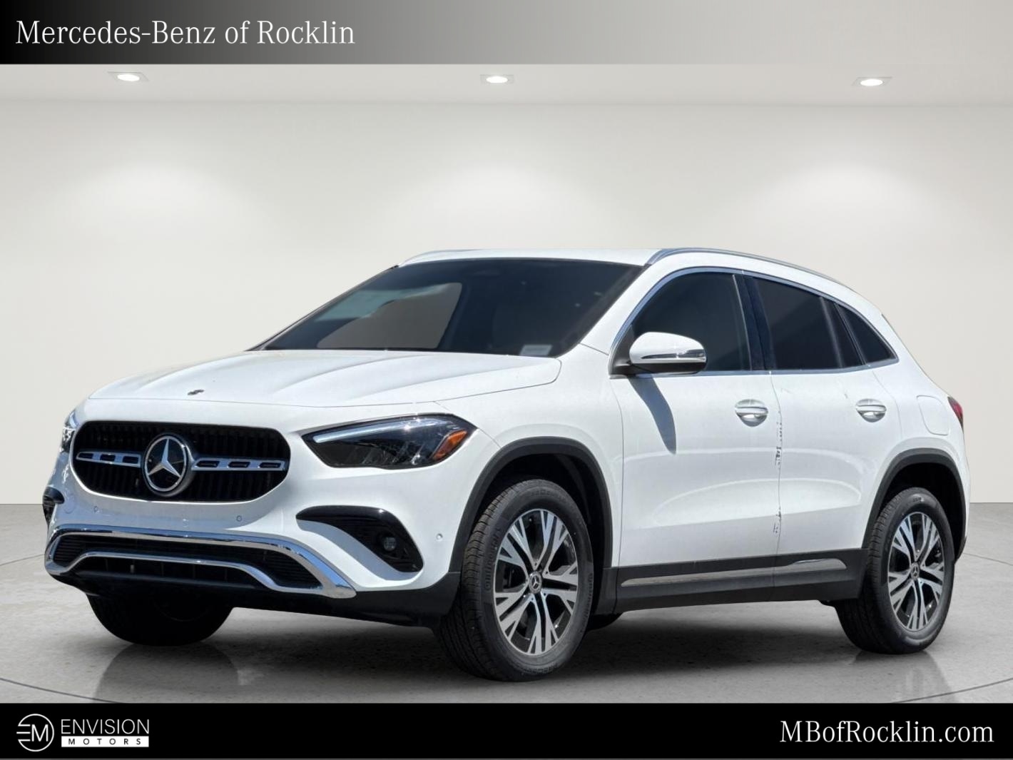 2025 Mercedes-Benz GLA