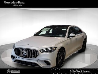 2026 Mercedes-Benz S-Class 4MATIC Sedan