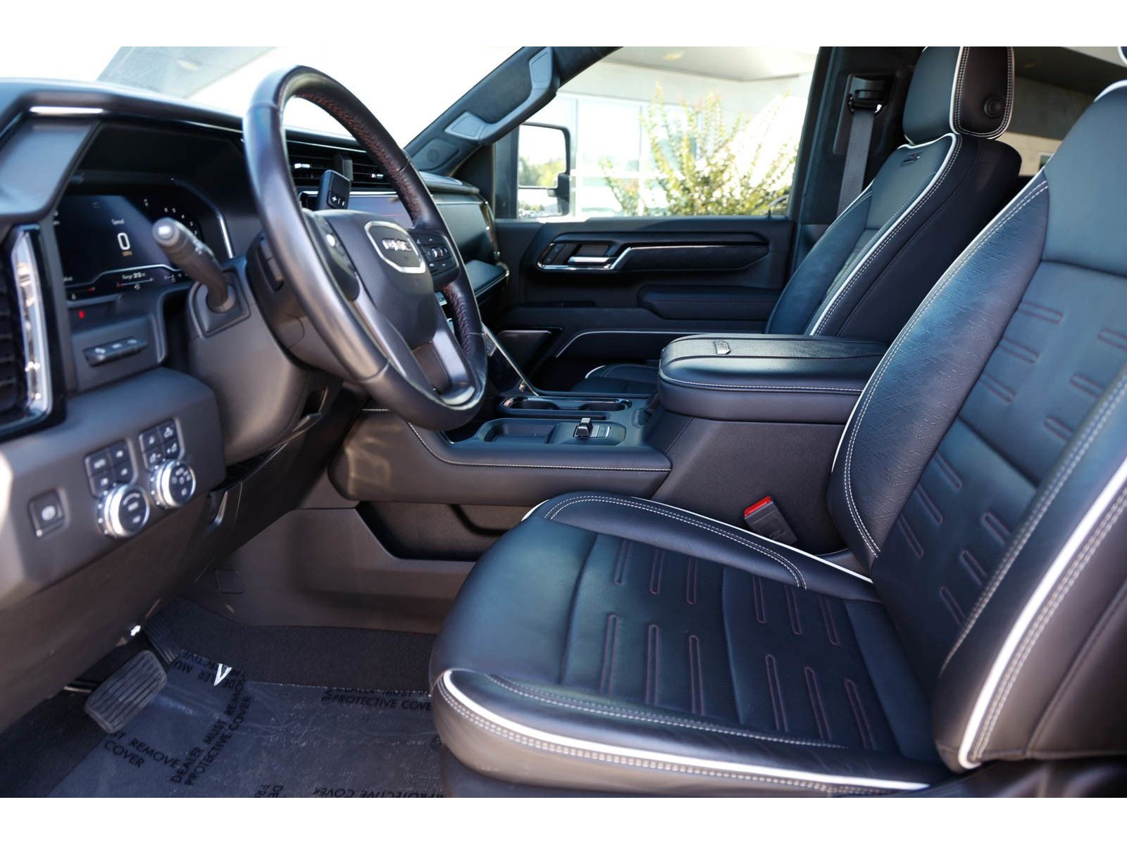 2024 GMC Sierra 2500HD AT4X - Photo 20