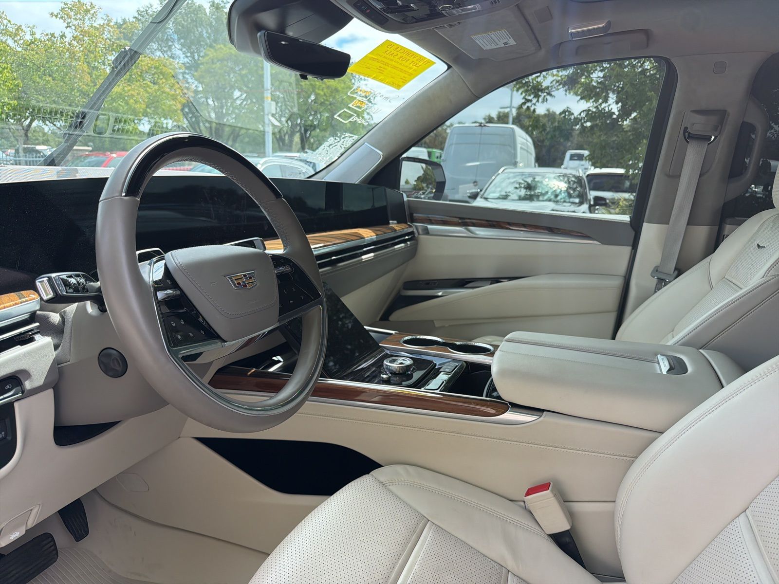 2025 Cadillac Escalade ESV Sport Platinum photo 3