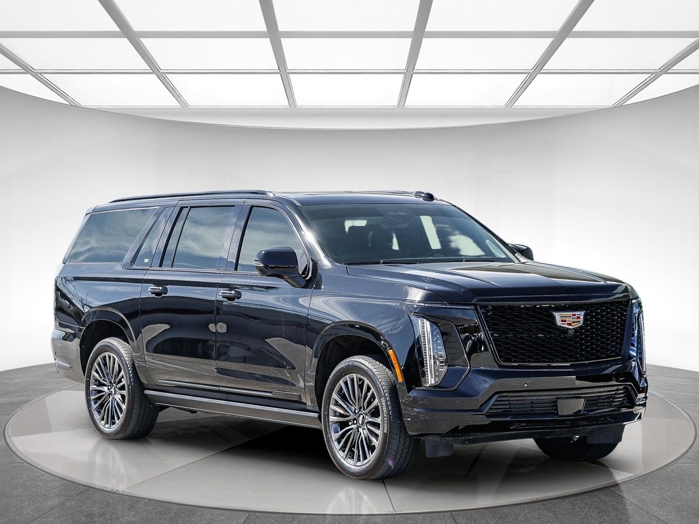2025 Cadillac Escalade ESV Sport Platinum photo 4