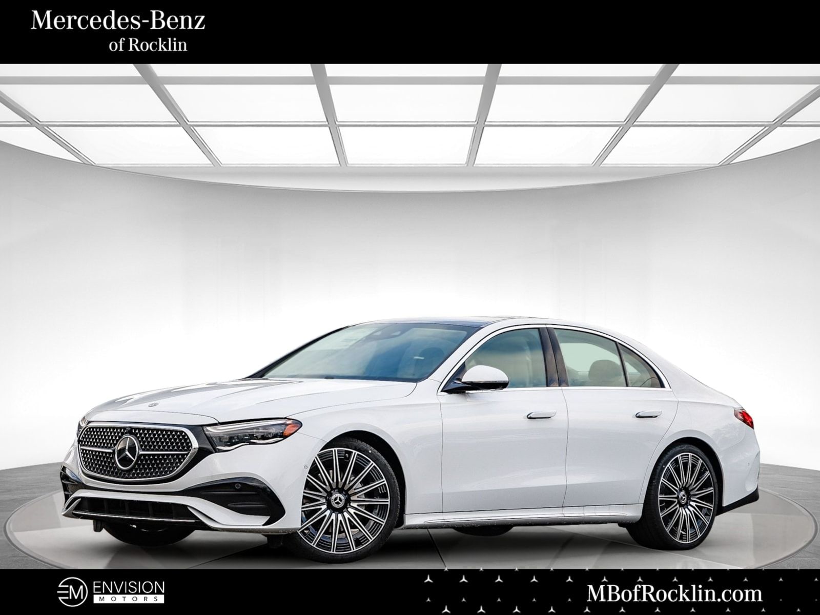 2026 Mercedes-Benz E-Class E350's photo