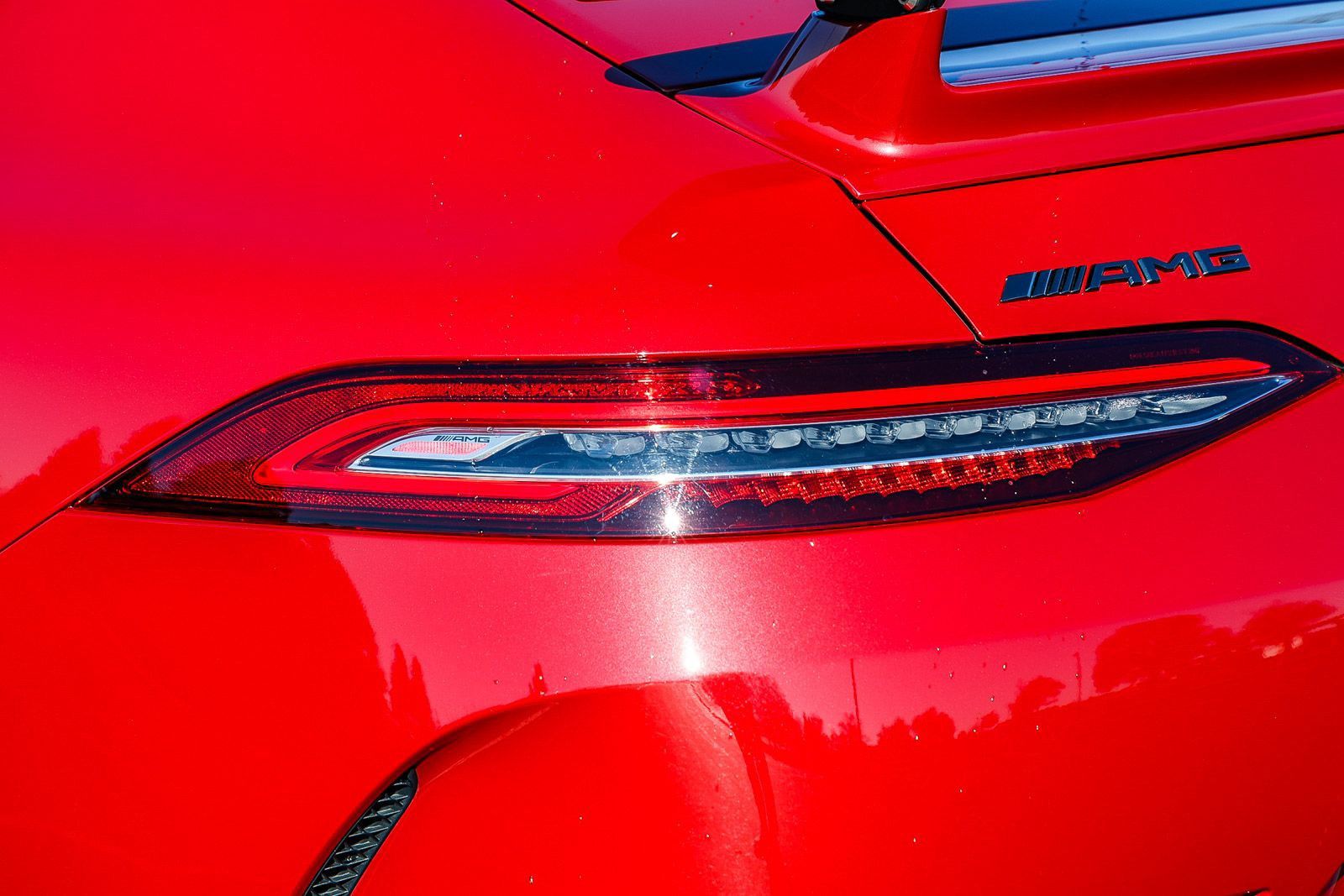 2024 Mercedes-Benz AMGÂ® GT 63 Base photo 3