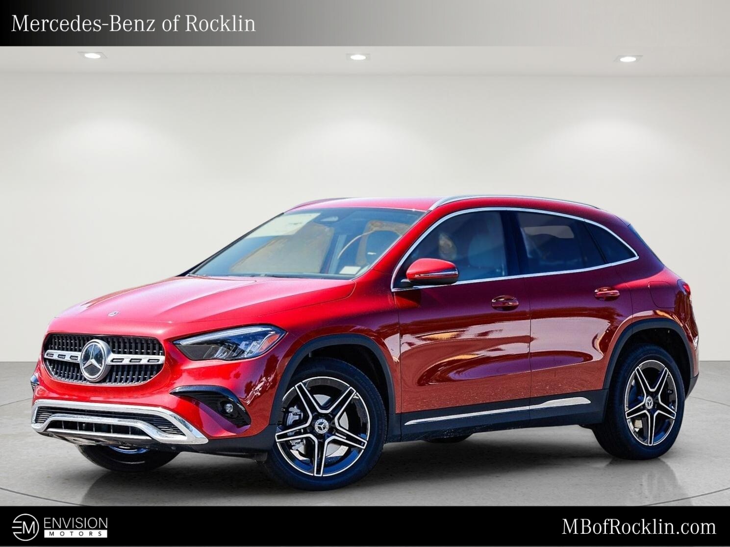 Manufaktur Pata 2026 Mercedes-Benz GLA SUV / Crossover All-Wheel Drive 8-Speed Dual Clutch