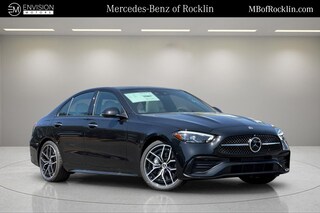 2025 Mercedes-Benz C-Class C 300 4MATIC Sedan
